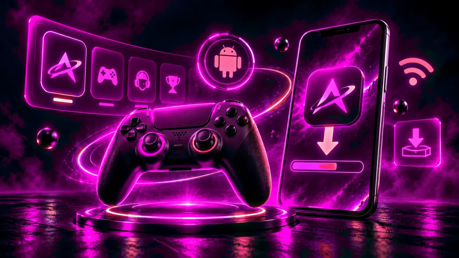 PlayNova App Download Guide for Android - PlayNova
